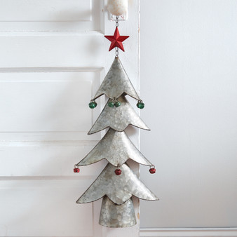 Hanging Metal Christmas Tree 770627
