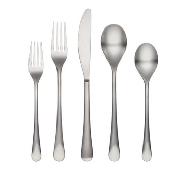 Xyla Satin 18/10 20-Piece Flatware (Pack Of 6) (404120CNB12R)