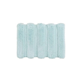 100% Polyester Solid Tufted Rug - Seafoam MP72-5109