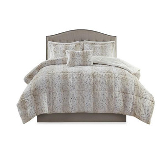 100% Polyester Comforter Set - King MP10-6297