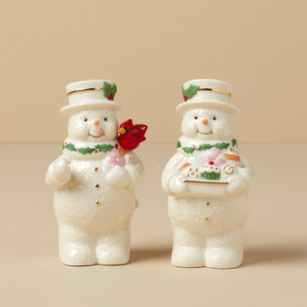 Happy Holly Days Salt & Pepper Set (896361)