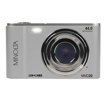 Mnd20 44 Mp Digital Camera (Silver) (ELBMND20S)