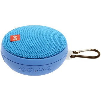 Bluetooth(R) Water-Resistant Speaker (Blue) (JVCSPSA2BTA)