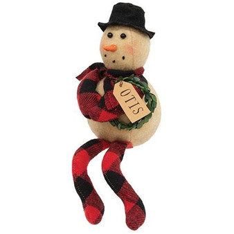 Otis Snowman Doll GCS38499