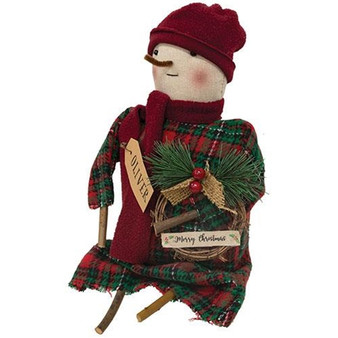 Oliver Snowman Doll GCS38862