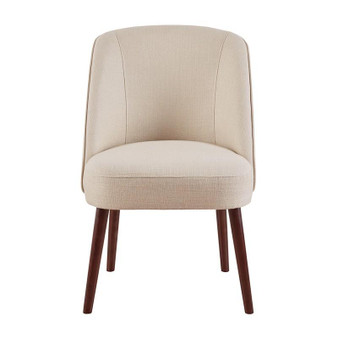 Bexley Rounded Back Dining Chair - Natural MP100-0152