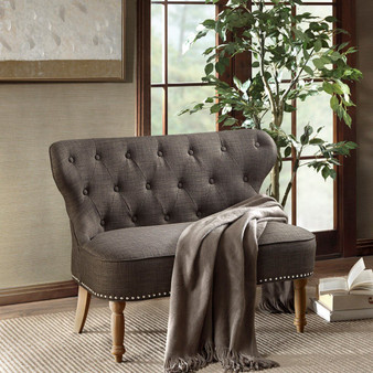 Stanford Settee - Charcoal MP106-0995