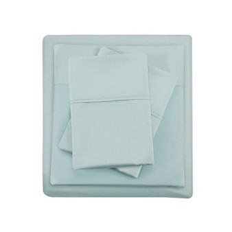51% Cotton 49% Polyester Solid Sheet Set - King MP20-4856