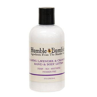 Lavender & Chamomile Hand & Body Lotion 8 Fl Oz MA5039 By CWI Gifts