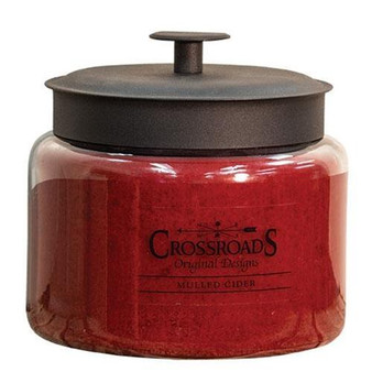 Mulled Cider Jar Candle 64Oz