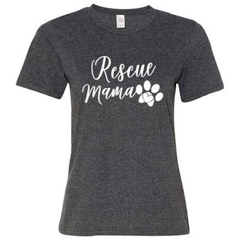 Rescue Mama T-Shirt Large
