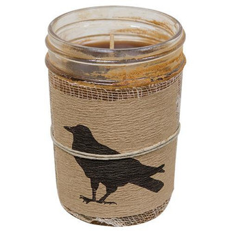 Brown Sugar Jar Candle 8Oz GBC4 By CWI Gifts
