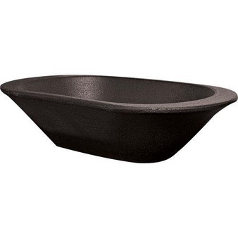 Black Bread Pan G30337BK By CWI Gifts