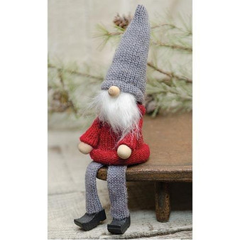 Sitting Gnome GM8200 By CWI Gifts