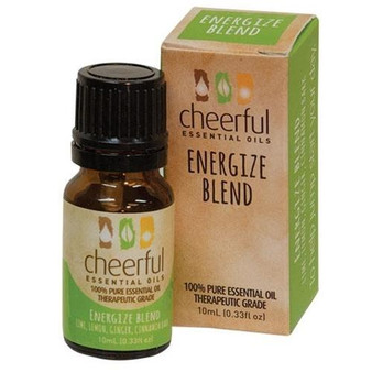 Energize Essential Oil