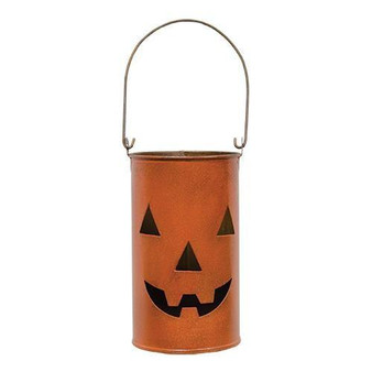 Jack O Lantern Luminary