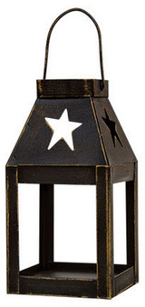 Star Mini Lantern - 4.25"