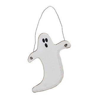 G33358 Ghost Ornament (5 Pack)