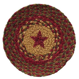 Cinnamon Star Trivet G01769 By CWI Gifts