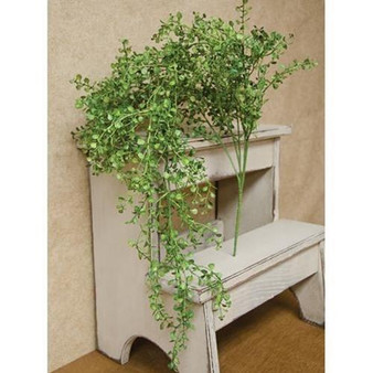 Hanging Baby'S Grass Bush FV90178LG By CWI Gifts