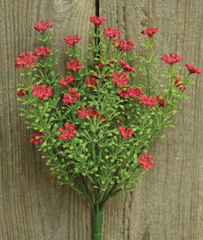 Red Astilbe Bush 10.5" FTE8202RD By CWI Gifts