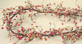 Bittersweet Garland 4' FT1200 By CWI Gifts