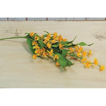 Yellow Lily Of The Valley Pick (5 Pack)