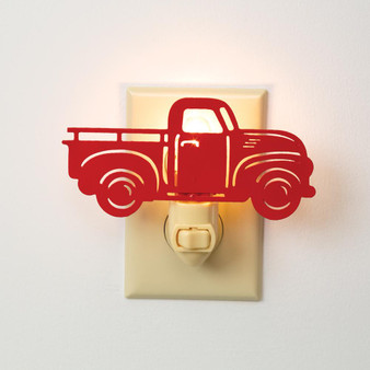 Truck Night Light - Box Of 4