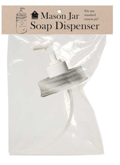 Soap Dispenser Lid - Barn Roof (Pack Of 4)
