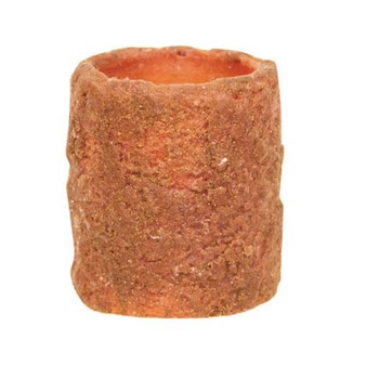 Orange Cake Votive Timer Pillar 2" X 2.25" GLFS08227T