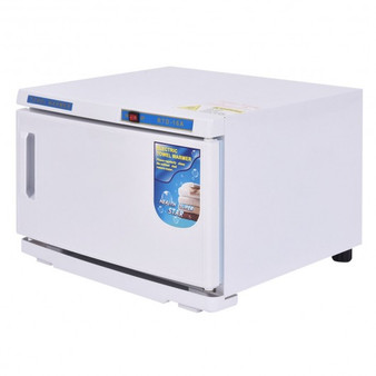 2-In-1 Hot Towel Warmer Cabinet Uv Sterilizer (Hb79258-110V)