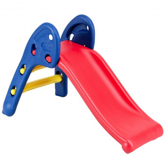 Pe 2 Step Children Folding Plastic Slide (Ty570424)