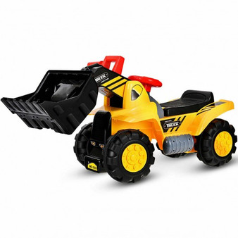 Kids Toddler Ride On Truck Excavator Digger (Ty556631)