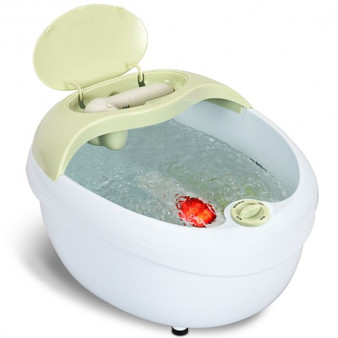Sage Bubble Vibration Bath Foot Spa Massager (Ep23767)