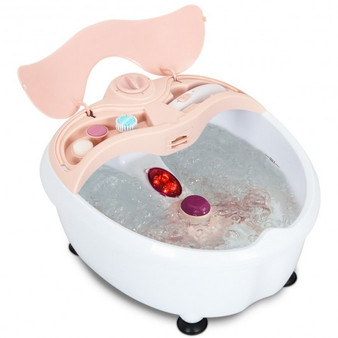 Sage Spa Bubble Vibration Bath Foot Massager (Ep23769)