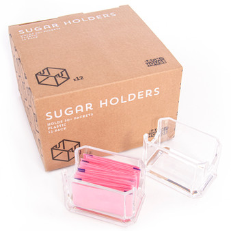 Sugar Holders, 12-Pack KTBL-404