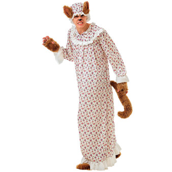 Big Bad Wolf Costume, Xl MCOS-125XL