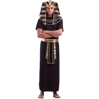 Egyptian Pharaoh Costume, Xxl MCOS-131XXL