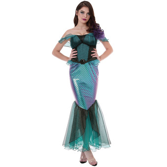 Mystical Mermaid Costume, L MCOS-038L