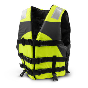 Life Vest, Safety Green SBOA-004
