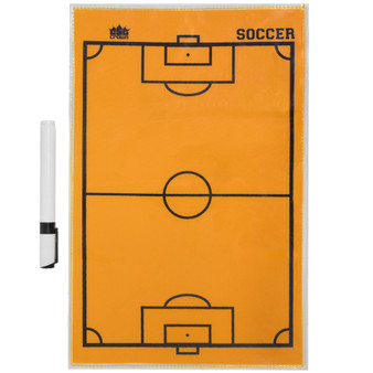 Roll-Up Clipboard, Soccer SCOA-406