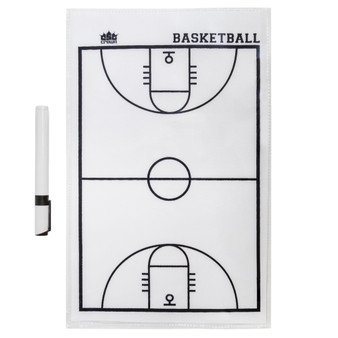 Roll-Up Clipboard, Basketball SCOA-407