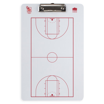 Dry Erase Basketball Coaching Clipboard SCOA-401