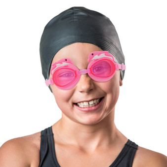 Dolphin Goggles, Pink SSWI-106