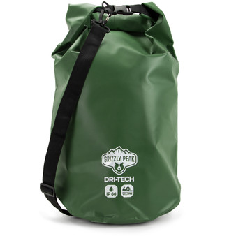 Dri-Tech Waterproof Dry Bag, 40 Liter SOEQ-604