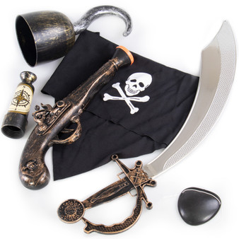 Caribbean Pirate Accessory Pack MACC-003