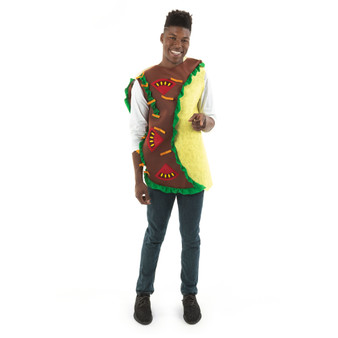 Spicy Taco Adult Costume MCOS-156