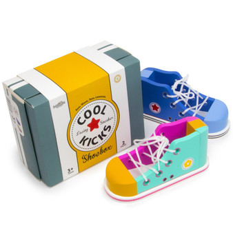 Cool Kicks Shoebox TCDG-048