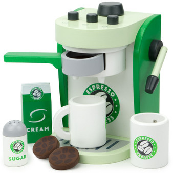 Espresso Express Coffee Maker Playset TEAT-018