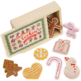 Christmas Cookies Playset TEAT-027